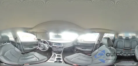 2018 Kia Optima Sx z USA, uszkodzony, nr VIN 5XXGW4L29JG200831